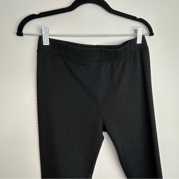 Bathany Mota black leggings size‎ large - Picture 3 of 4